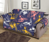 Koi Fish Carp Fish pattern Sofa Cover Protector