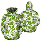 Hop Design Pattern Men Women Pullover Hoodie