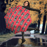 Camera Pattern Print Design 05 Umbrella