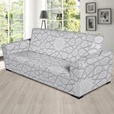 Arabic Star Pattern Sofa Slipcover