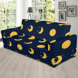 Moon Star Pattern Sofa Slipcover