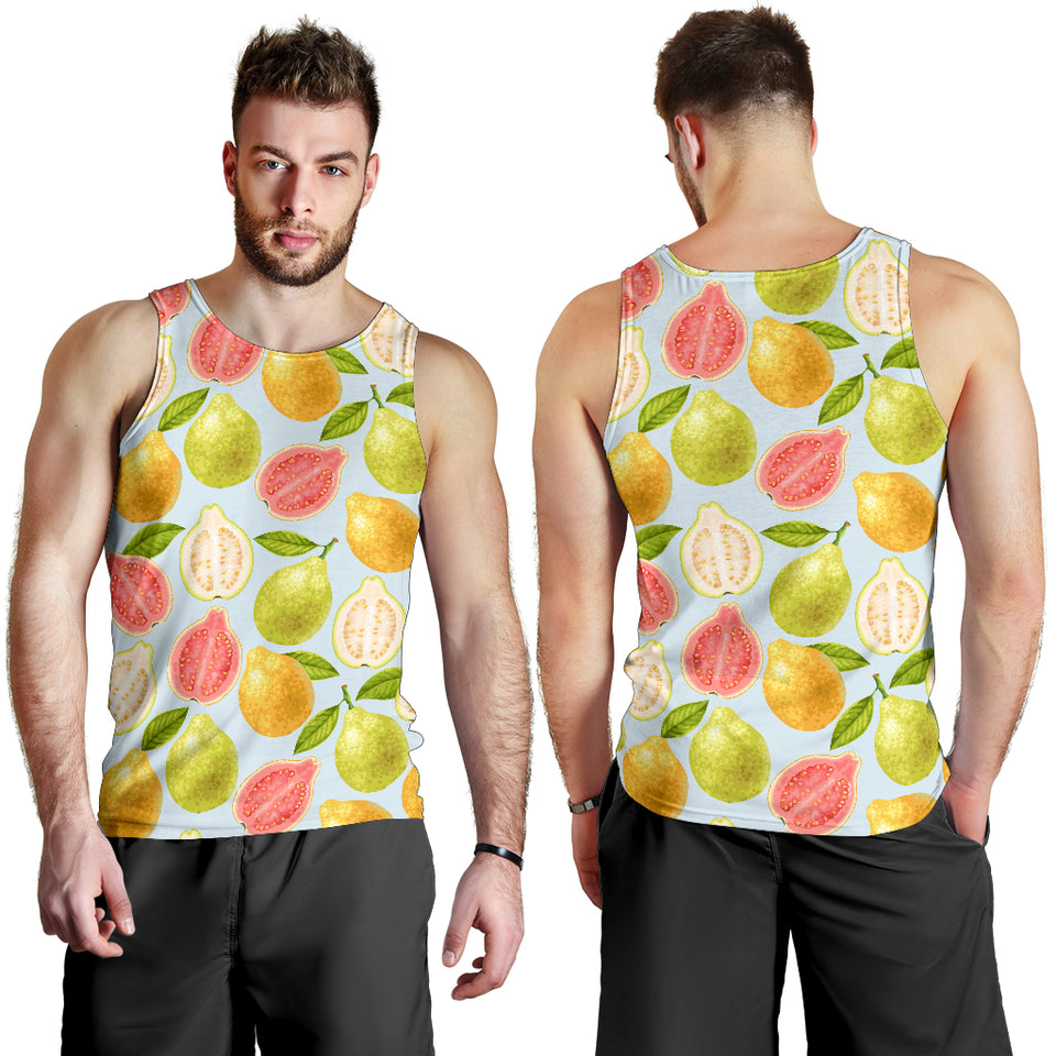 Guava design pattern Men Tank Top