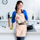 Peanuts Texture Pattern Adjustable Apron
