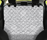 Arabic Star Pattern Dog Car Seat Covers