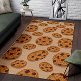 Cookie Pattern Area Rug