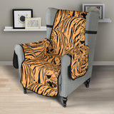 Bengal tigers pattern Chair Cover Protector
