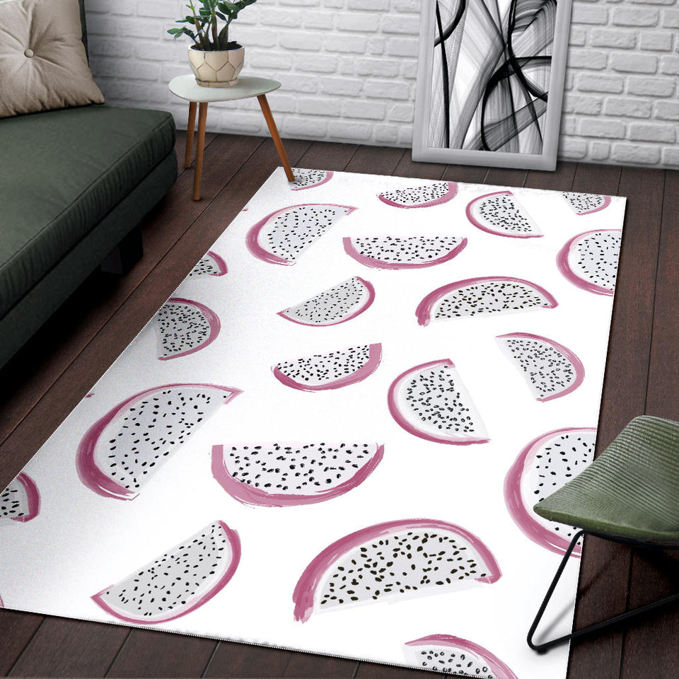 Dragon Fruit Pattern Area Dragon Fruit Pattern Area Rugrug