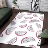 Dragon Fruit Pattern Area Dragon Fruit Pattern Area Rugrug