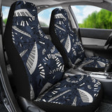 Piano Pattern Print Design 02 Universal Fit Car Seat Covers