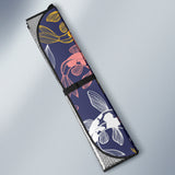 Koi Fish Carp Fish Pattern Car Sun Shade