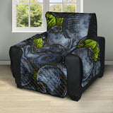 blueberry pattern Recliner Cover Protector