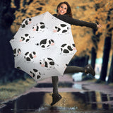 Cute Cows Pattern Umbrella