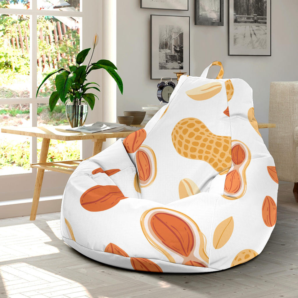Peanuts Pattern Bean Bag Cover
