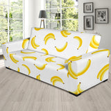 Banana Pattern Sofa Slipcover