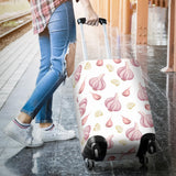 Garlic Pattern Luggage Covers