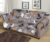 Halloween design pattern Sofa Cover Protector