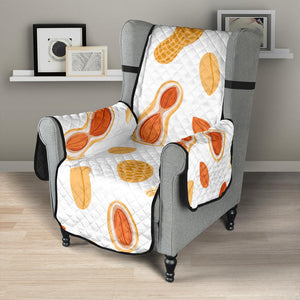 peanuts pattern Chair Cover Protector