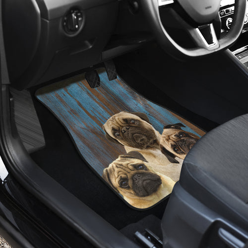 Pugg Auto Floor Mat