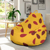 Passion Fruit Texture Bean Bag Cover