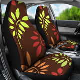 Leaves Car Seat Covers