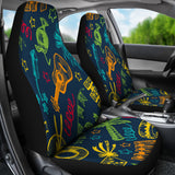 Fiesta Car Seat Covers