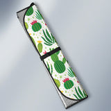 Cactus Pattern Car Sun Shade