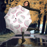 Dragon Fruit Pattern Umbrella