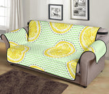 slice of lemon pattern Sofa Cover Protector