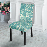 Classic Hand Drawn Grape Pattern Dining Chair Slipcover