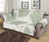 Ginkgo leaves pattern Sofa Cover Protector