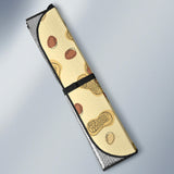 Peanuts Design Pattern Car Sun Shade
