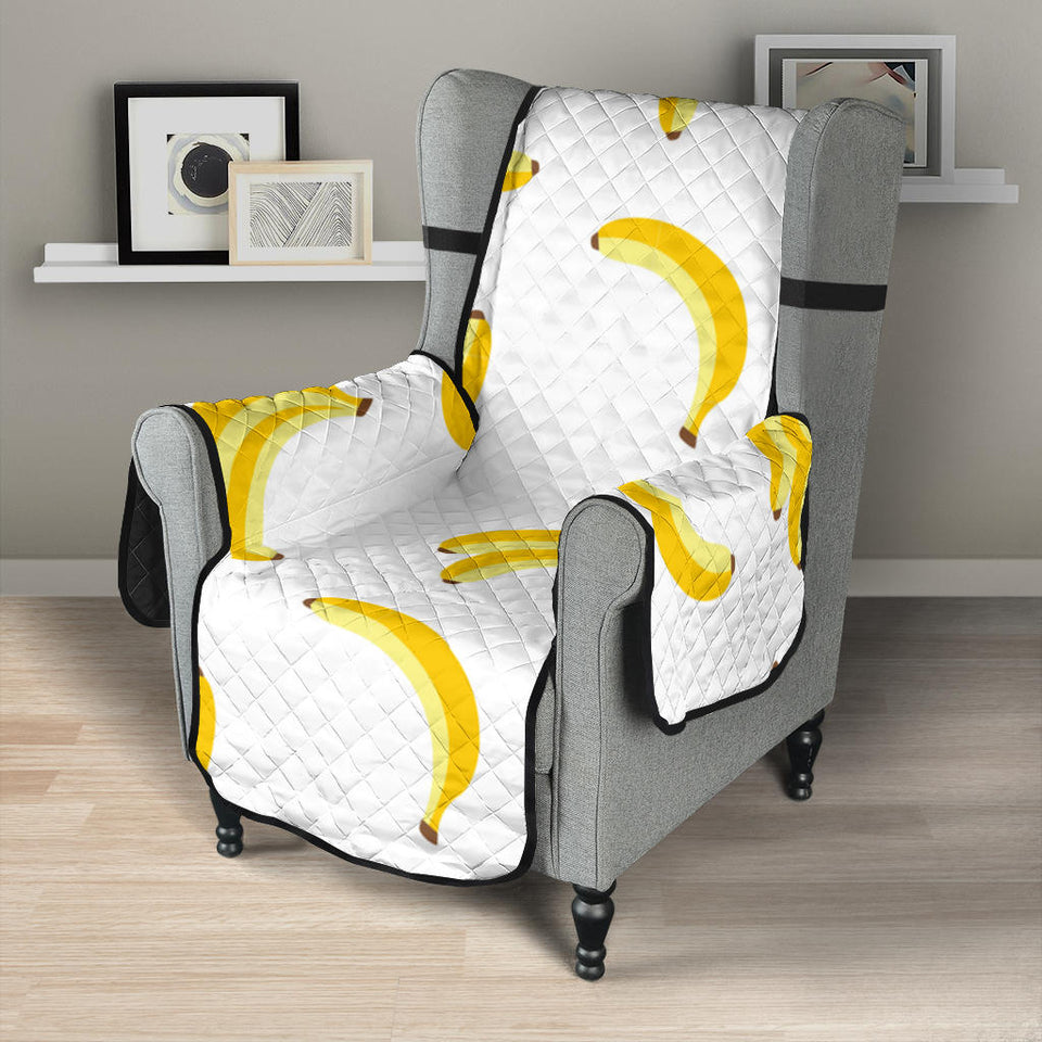 Banana pattern Chair Cover Protector