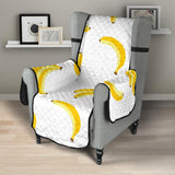 Banana pattern Chair Cover Protector