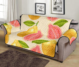 Beautiful guava pattern Sofa Cover Protector