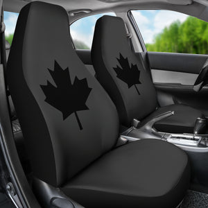 Maple Leaf Car Seat Covers