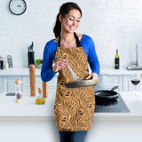 Bengal Tigers Pattern Adjustable Apron