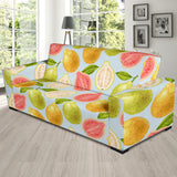 Guava Design Pattern Sofa Slipcover