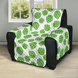 Hop pattern background Recliner Cover Protector