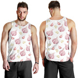 Garlic pattern Men Tank Top