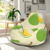 Durian Pattern Bean Bag Cover