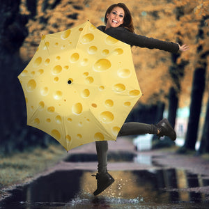 Cheese Texture Umbrella