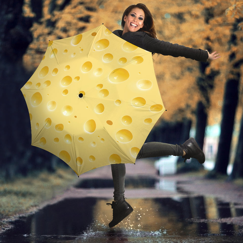 Cheese Texture Umbrella