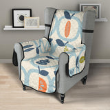 apples leaves pattern Chair Cover Protector
