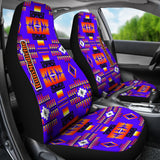 Purple Car Seat Covers