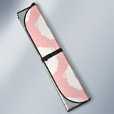 Cute Sheep Pattern Car Sun Shade