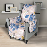 Cute peacock pattern Chair Cover Protector