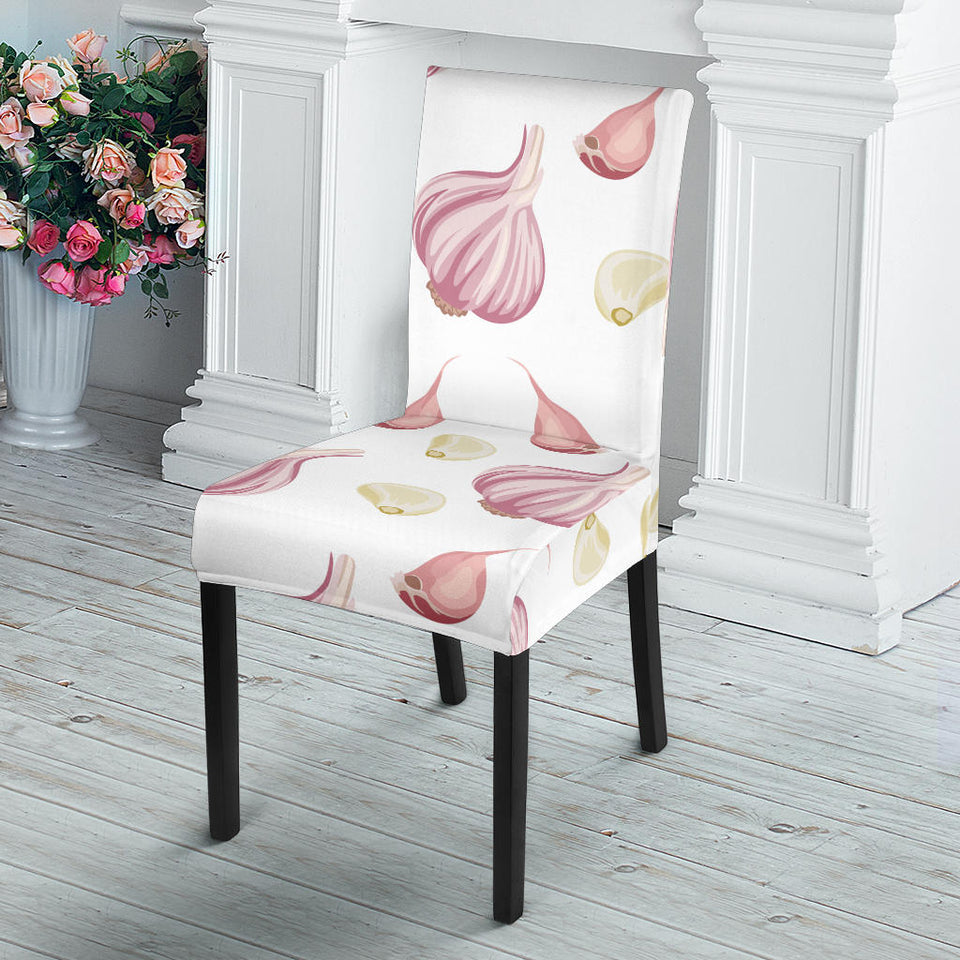 Garlic Pattern Dining Chair Slipcover