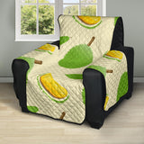 Durian pattern Recliner Cover Protector