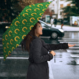 Horseshoes Pattern Print Design 05 Umbrella