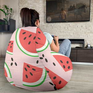 Watermelon Pattern Bean Bag Cover